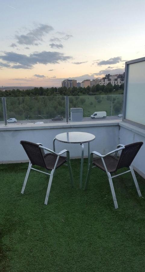 Atico,Loft ,Duplex Madri Exterior foto